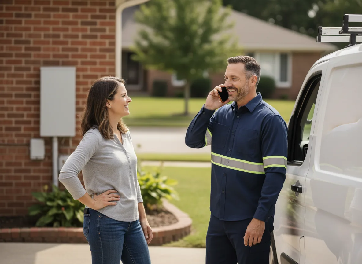 Electrical repair frequently asked questions in Five Points, AL